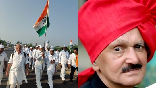 Congress's Krishna Kumar Pandey dies during Rahul Gandhi-led Bharat Jodo  Yatra | Latest News India - Hindustan Times