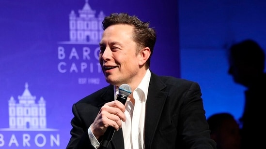  In April, Elon Musk said he believes that for Twitter “to deserve public trust, it must be politically neutral.”(AP file)