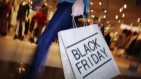 Black Friday sales are offered each year following the tradition in the America and other parts of the world.(Shutterstock)