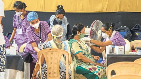 There were 937 new cases reported on Monday, 312 more than those reported in the last 24 hours. (File)(MINT_PRINT)