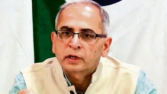 Foreign secretary Vinay Mohan Kwatra (ANI)