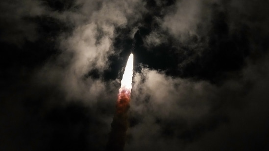 The maiden mission of Skyroot Aerospace, named 'Prarambh' (the beginning), will carry three customer payloads and is set for launch from Sriharikota. (Image for representation) (PTI)