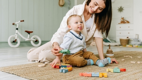 Parenting tips to protect and promote development in infants ( Ivan Samkov)