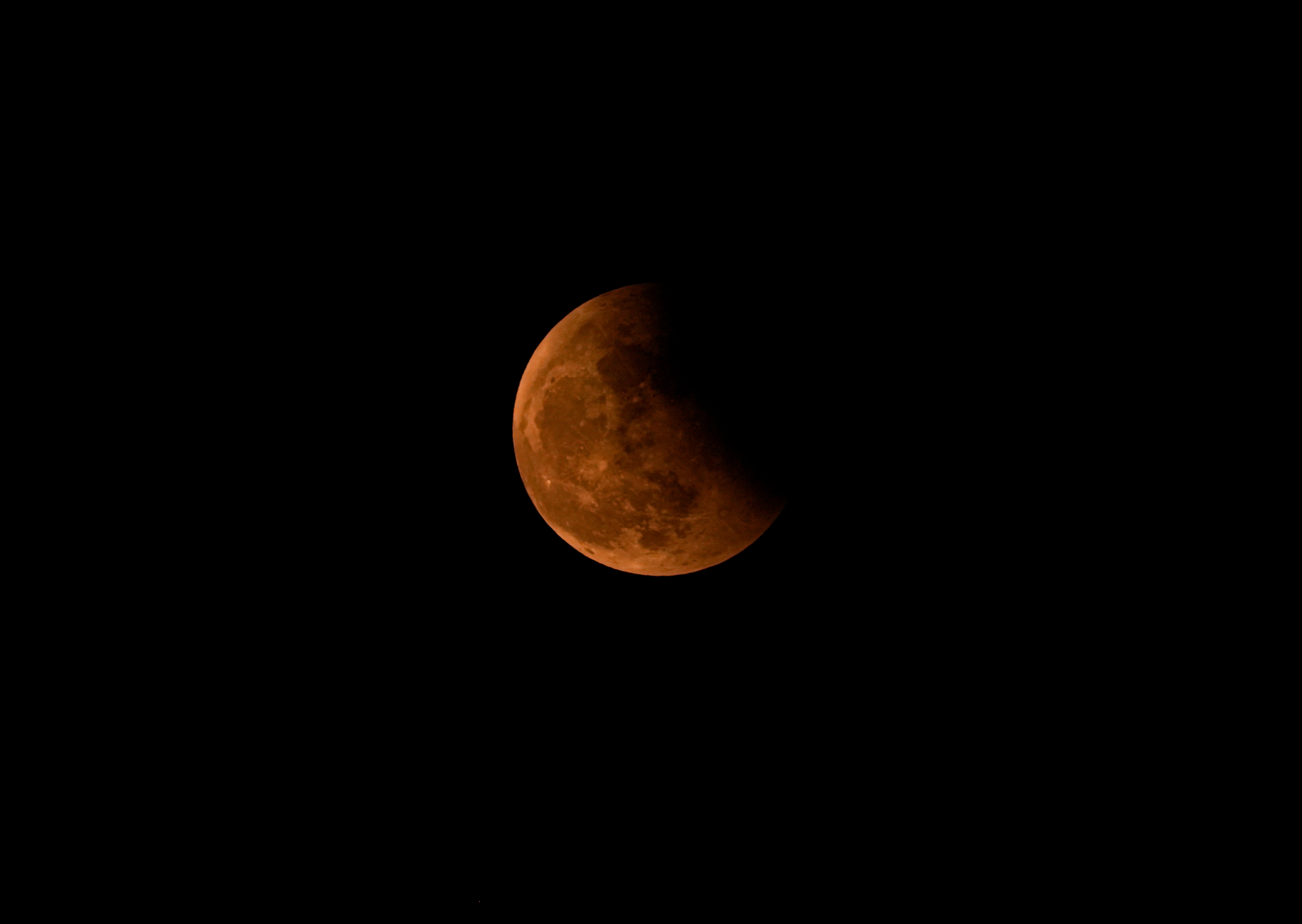 Lunar Eclipse 2022 Highlights Watch the stunning visuals of Chandra