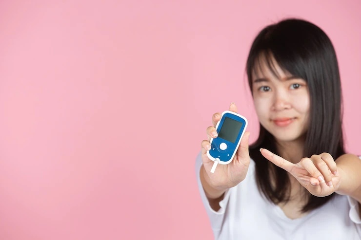 If you have been diagnosed with gestational diabetes, the right diet can help control it. (Freepik) If you have been diagnosed with gestational diabetes, the right diet can help control it. (Freepik)