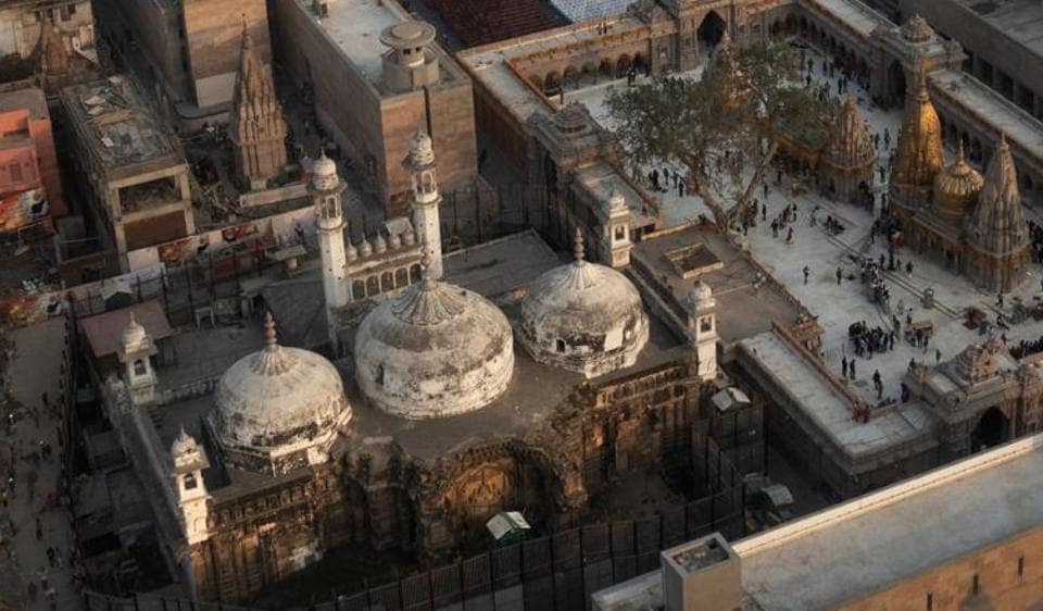 This case was filed by the Vishwa Vedic Sanatan Sangh (VVSS) in 2022, seeking a ban on the entry of Muslims on the Gyanvapi premises. (File Photo)