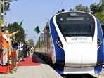 Incidents were majorly reported on the train’s Mumbai-Gandhinagar route, with an operational issue on its Varanasi-Delhi route(ANI/PIB) Incidents were majorly reported on the train’s Mumbai-Gandhinagar route, with an operational issue on its Varanasi-Delhi route(ANI/PIB)