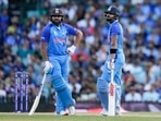 India vs England Live Streaming, T20 WC 2022 Semi-Final: When and Where to watch(AP)