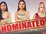 Sumbul Toqueer Khan, Priyanka Choudhary and Gori Nagori get nominated. Sumbul Toqueer Khan, Priyanka Choudhary and Gori Nagori get nominated.