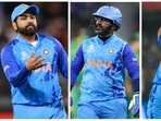 Rohit Sharma was asked about Rishabh Pant's return to the Indian playing XI before the World Cup semi-finals(AP) Rohit Sharma was asked about Rishabh Pant's return to the Indian playing XI before the World Cup semi-finals(AP)
