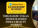 THIS IS HOW NYKAA DEMOCRATISED INDIA'S BEAUTY MARKET