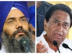 Won't come to Indore again: Sikh singer irked as Kamal Nath honoured at event Won't come to Indore again: Sikh singer irked as Kamal Nath honoured at event