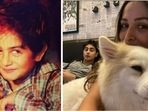 Malaika Arora wishes son Arhaan Khan on 20th birthday with throwback pictures. Malaika Arora wishes son Arhaan Khan on 20th birthday with throwback pictures.