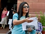 Wake up, ECI, Mahua Moitra tweeted alleging that electoral bond amendment is a clear violation of the model code of conduct. (PTI) Wake up, ECI, Mahua Moitra tweeted alleging that electoral bond amendment is a clear violation of the model code of conduct. (PTI)