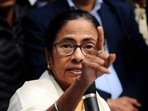 West Bengal Chief Minister Mamata Benerjee.(HT file) West Bengal Chief Minister Mamata Benerjee.(HT file)