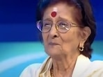 Arati Roy died at 92. Arati Roy died at 92.