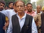 Samajwadi Party leader Azam Khan. (PTI) Samajwadi Party leader Azam Khan. (PTI)