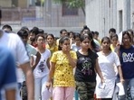 CAT 2022 mock test released on iimcat.ac.in(HT File) CAT 2022 mock test released on iimcat.ac.in(HT File)