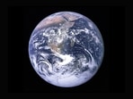 Environmental changes, such as global warming and deoxygenation events, can lead to massive extinction of animals and profound disruption and reorganization of the ecosystem.(NASA) Environmental changes, such as global warming and deoxygenation events, can lead to massive extinction of animals and profound disruption and reorganization of the ecosystem.(NASA)