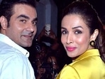 Arbaaz Khan and Malaika Arora got divorced in 2017. Arbaaz Khan and Malaika Arora got divorced in 2017.