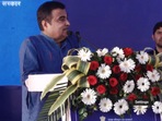 Gadkari was in Mandla to kick-start five national highway projects worth <span class='webrupee'>₹</span>1,261 crore.