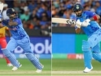 Suryakumar Yadav; KL Rahul Suryakumar Yadav; KL Rahul