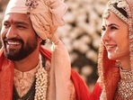 Katrina Kaif and Vicky Kaushal got married in December 2021. Katrina Kaif and Vicky Kaushal got married in December 2021.