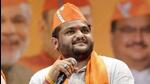 Hardik Patel, who spearheaded a massive Patidar quota agitation in the state in 2015, quit the Congress and joined the BJP in June this year. (PTI File Photo) Hardik Patel, who spearheaded a massive Patidar quota agitation in the state in 2015, quit the Congress and joined the BJP in June this year. (PTI File Photo)