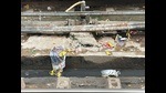 Railways & LMC pass the buck on anti-larva fogging (HT PHOTO) Railways & LMC pass the buck on anti-larva fogging (HT PHOTO)