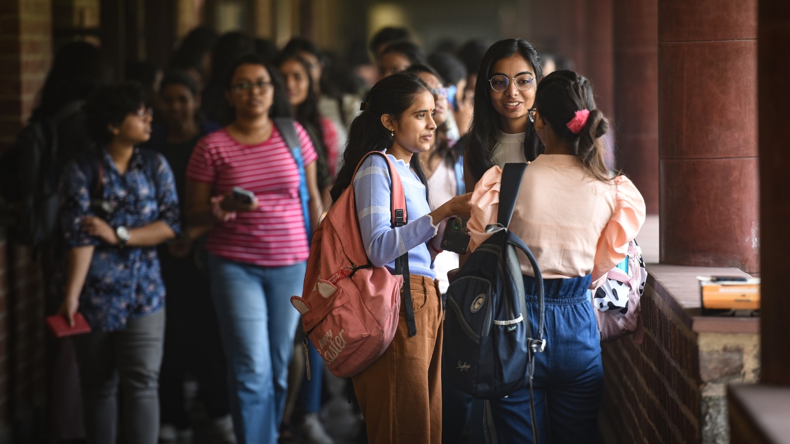 DU NCWEB 2022 3rd cut off list released at du.ac.in, admission begins tomorrow