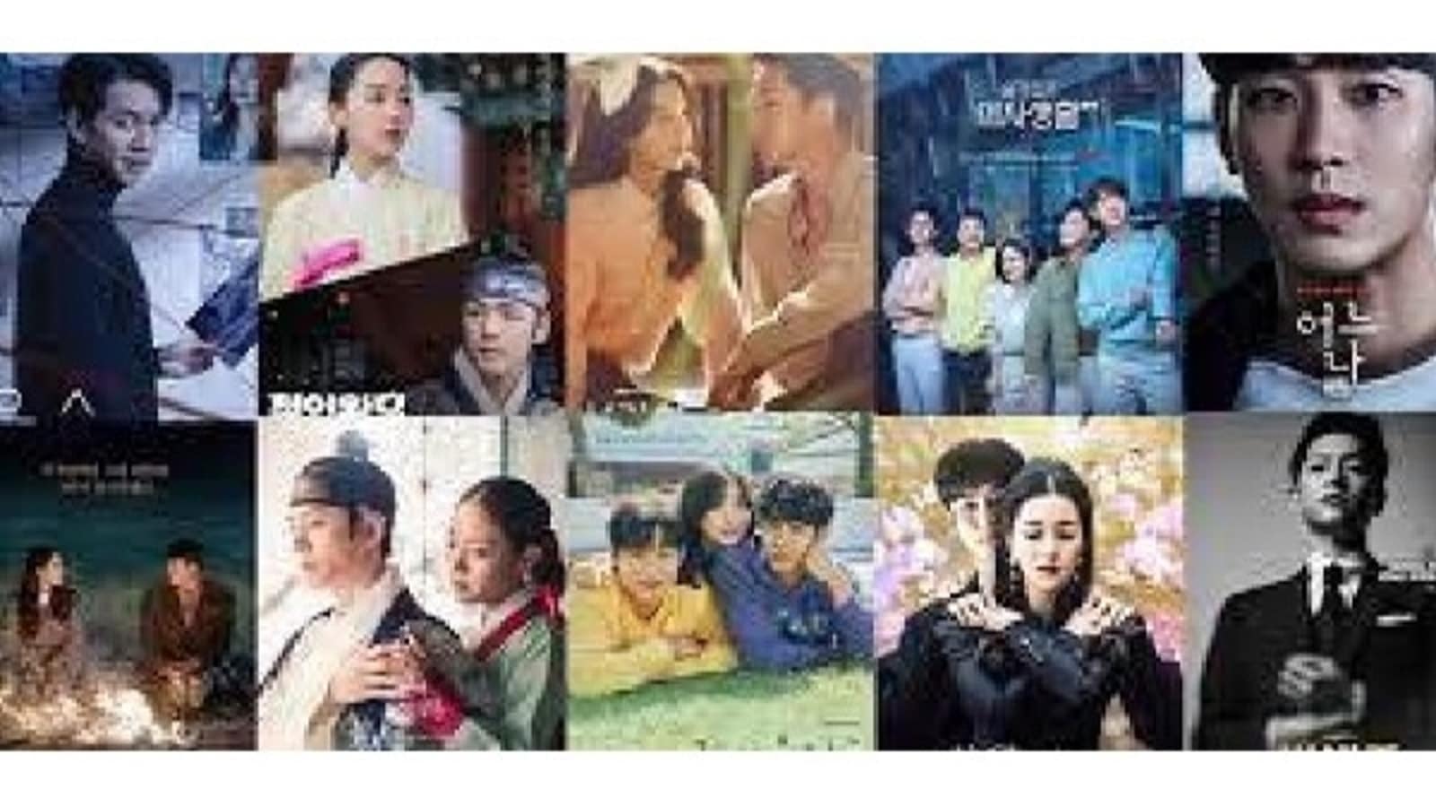 Most Famous and Best Rating Korean Dramas of All Times Hindustan Times