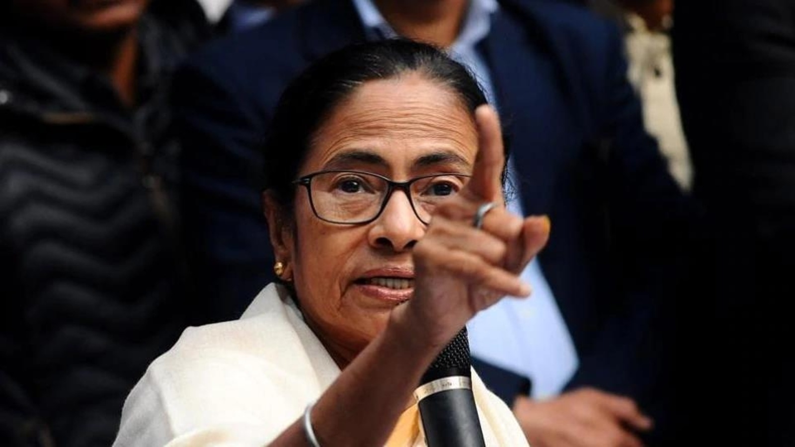 Mamata hits out at BJP over ‘using’ CAA, NRC for Gujarat assembly election