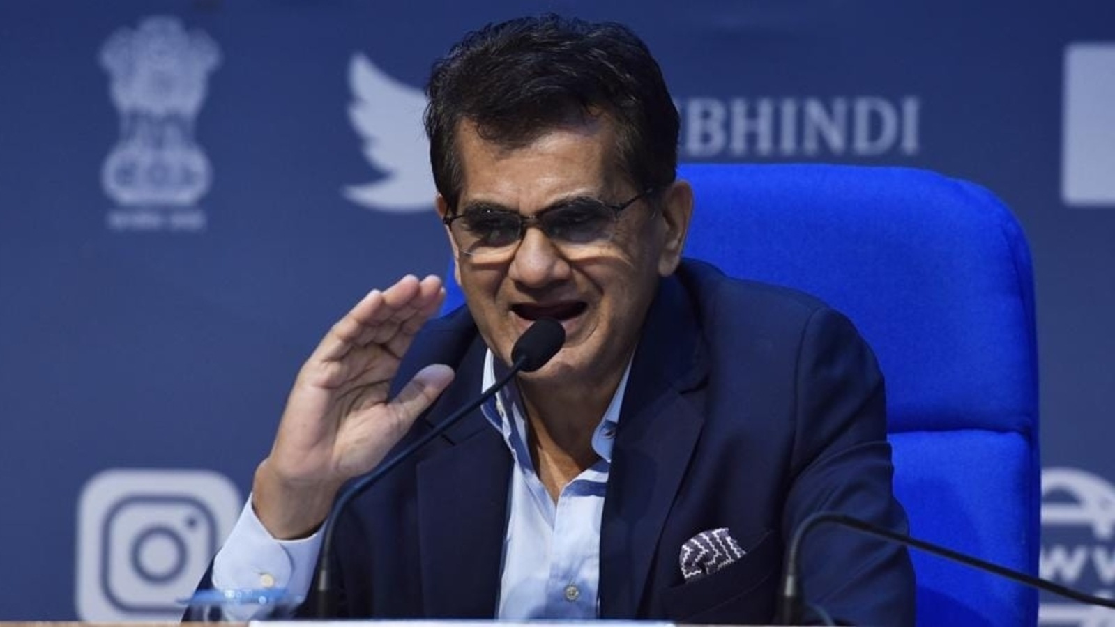 Many Ambanis Adanis Needed For Indias Growth Says G20 Sherpa Amitabh Kant Latest News India 