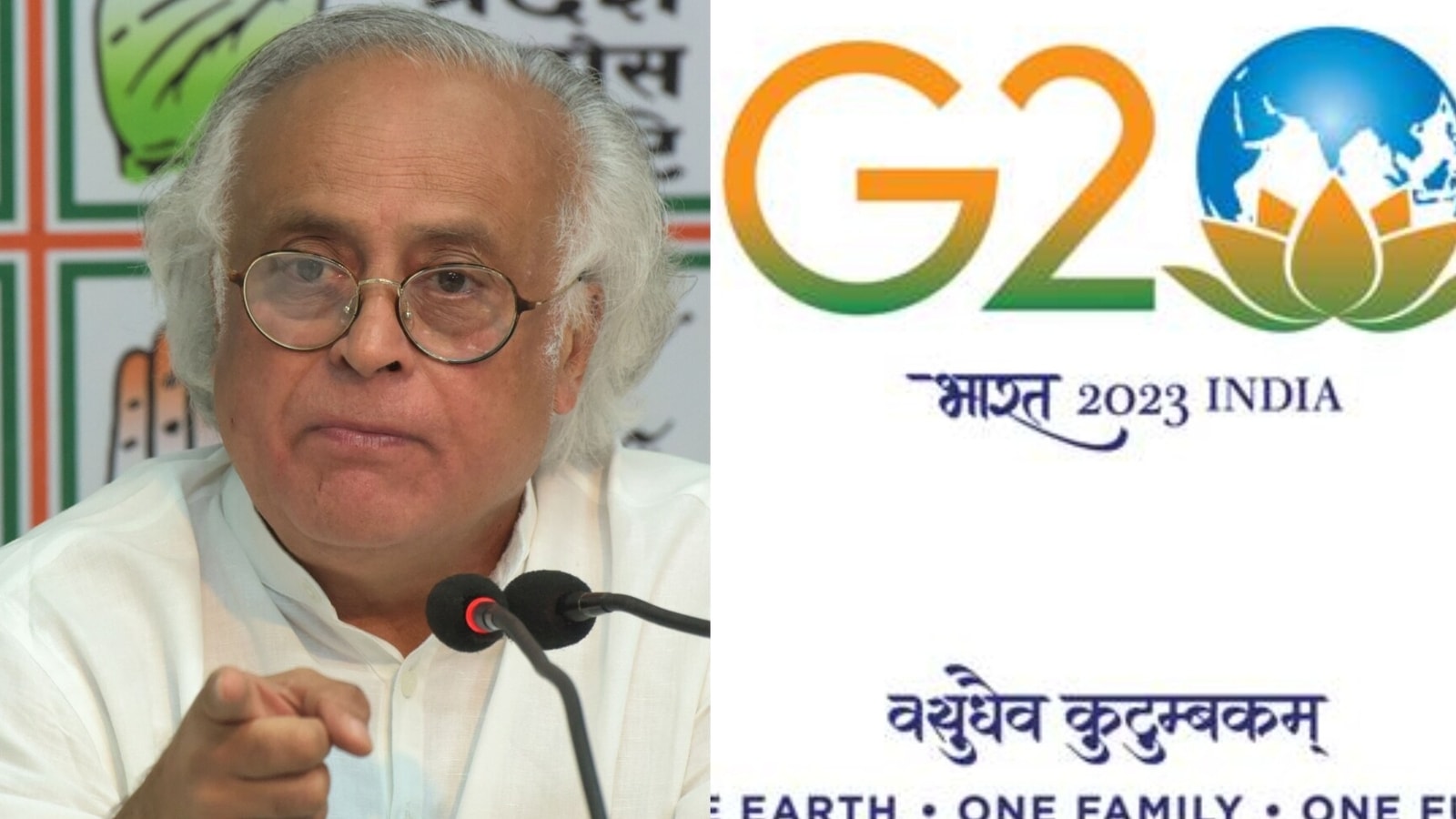 Logotipo del Congreso del G20 para la Presidencia de la India: ‘Sr.  Modi & BJP no perderán a nadie…’|  Últimas noticias India