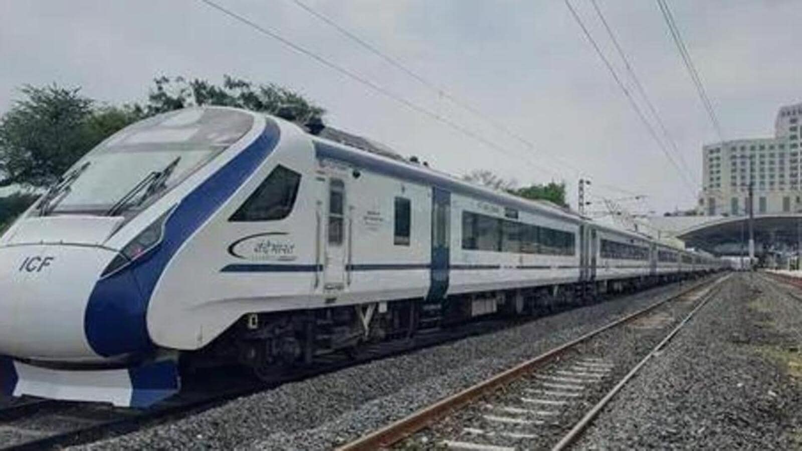 Four major accidents in one month of operation of Vande Bharat Express