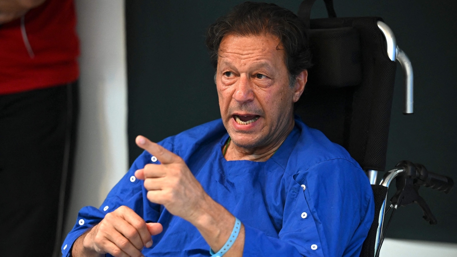 ‘Will disclose title of 2nd officer concerned in assassination attempt’: Imran | World News