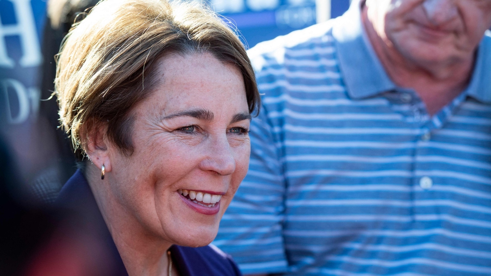 Massachusetts Elects United States First Openly Lesbian Governor