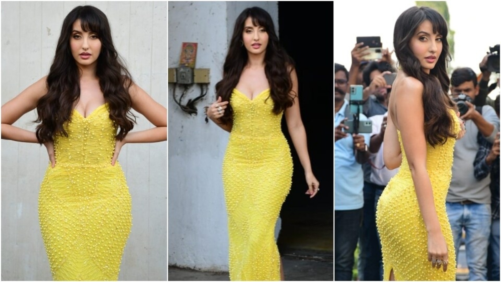 nora-fatehi-flaunts-her-curvy-frame-and-steals-the-show-in-deep-neck-gown-for-jhalak-dikhhla-jaa-all-pics-videos