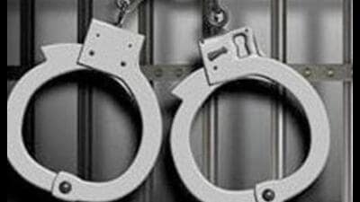A woman, Fatima Naaz alleged that the MLA and his brother set her house on fire and the Jajmau police did not act on her complaint. (Pic for representation) A woman, Fatima Naaz alleged that the MLA and his brother set her house on fire and the Jajmau police did not act on her complaint. (Pic for representation)