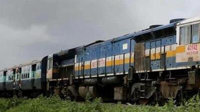 The victim did not suffer grievous injuries as the train was reportedly running at a slow speed when he was pushed out of it. (Representative Image) The victim did not suffer grievous injuries as the train was reportedly running at a slow speed when he was pushed out of it. (Representative Image)