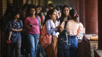 DU NCWEB 2022 3rd cut off list released at du.ac.in, admission begins tomorrow DU NCWEB 2022 3rd cut off list released at du.ac.in, admission begins tomorrow