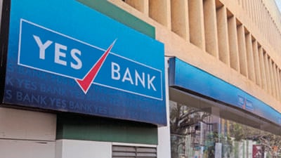The suspect sent a company letterhead with the showroom owner’s forged signature to the Yes Bank manager on WhatsApp as a mandate for the transactions (HT Archive)