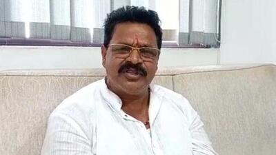 Former Bihar law minster and Rashtriya Janata Dal (RJD) leader Kartikey Kumar. (ANI File Photo) Former Bihar law minster and Rashtriya Janata Dal (RJD) leader Kartikey Kumar. (ANI File Photo)