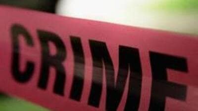 The woman’s family said the man pushed her with the intention to kill her and fled with her body. (AFP) The woman’s family said the man pushed her with the intention to kill her and fled with her body. (AFP)