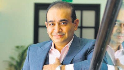Nirav Modi. (Photo By Aniruddha Chowdhury/Mint) (File)