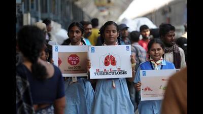 Health department has organised a two-day workshop at the MGSIPA Chandigarh with an aim to eradicate TB by bringing down the new incidences of TB cases by more than 80%. (HT file photo)