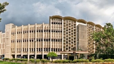 QS Asia Rankings 2023: IIT Bombay has been ranked 40th in the continental rankings (HT Photo) QS Asia Rankings 2023: IIT Bombay has been ranked 40th in the continental rankings (HT Photo)