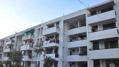 The e-auction conducted by the Chandigarh Housing Board (CHB) for both residential and commercial properties ended up a damp squib as only 13 units out of 153 were sold till Wednesday. (HT file photo for representational purpose)