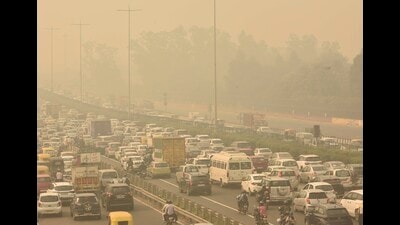 Kurukshetra, Ambala record worst air quality in country (Representational picture) (Hindustan Times) Kurukshetra, Ambala record worst air quality in country (Representational picture) (Hindustan Times)