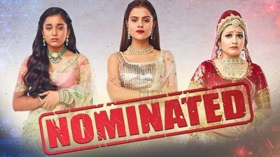 Sumbul Toqueer Khan, Priyanka Choudhary and Gori Nagori get nominated. Sumbul Toqueer Khan, Priyanka Choudhary and Gori Nagori get nominated.